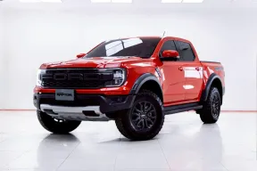 5C740 FORD RANGER 3.0 V6 RAPTOR ECO BOOST 4WD HI-RIDER DOUBLE CAB AT 2025 