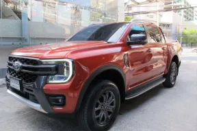 2024 FORD RANGER DOUBBLE CAB 2.0 BI-TURBO WILDTRAK POWER ROLLER SHUTTER