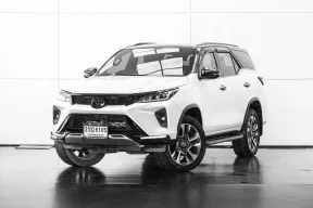 2020 TT Fortuner 2.8 Legender Blacktop 4WD A/T