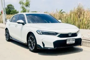 HONDA CIVIC FE 2.0 e:HEV  EL+ MNC 2024 แท้