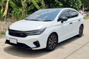 HONDA CITY 1.0 TURBO RS 2024 ออโต้