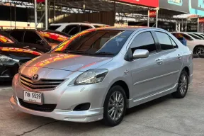 TOYOTA VIOS 1.5 E M/T (MNC) ปี 2012 