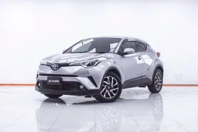1F221 TOYOTA CH-R 1.8 MID AT 2018