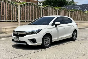 HONDA CITY TURBO 1.0 S+ HATCHBACK ปี 2022 สภาพป้ายแดง