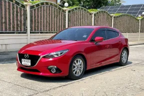 MAZDA 3 2.0 SP SPORT ปี 2014  สภาพนางฟ้า