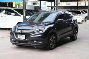 2017 Honda HR-V 1.8 E SUV 