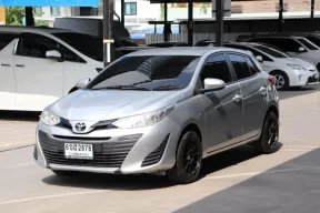 2020 Toyota YARIS 1.2 E รถเก๋ง 5 ประตู 