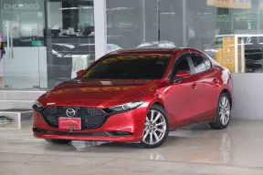 2020 Mazda 3 2.0 S รถเก๋ง 4 ประตู 
