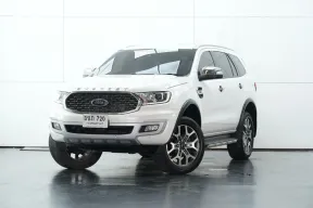 2021 Ford Everest 2.0 Bi-Turbo 4WD Titanium Plus A/T