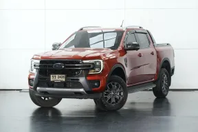 2023 Ford Ranger 2.0 Turbo wildtrak  Double Cab 4wd  A/T