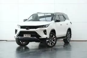 2020 TT Fortuner 2.8 legender blacktop 4WD A/T
