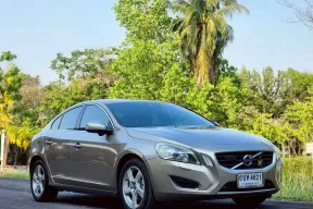 VOLVO S60 DRIVE 1.6 เบนซิน ปี 2013