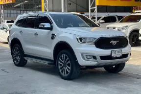 FORD EVEREST 2.0 turbo Titanium Plus 2WD TOP AT 2021