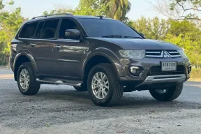 Mitsubishi Pajero Sport 2.5 GT 2WD ปี 2014 จด 2015