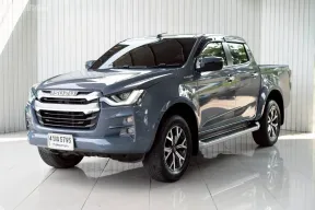 ISUZU D-MAX 19-ปัจจุบัน, HI-LANDER CAB-4 1.9 Ddi ZP A/T ปี 2023 สีเทา