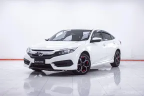 1F191 HONDA CIVIC 1.8 E AT 2018