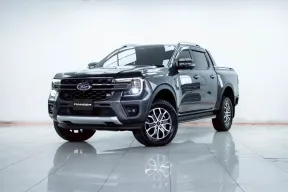 2B385 FORD RANGER 2.0 BI-TURBO WILDTRAK HI-RIDER DOUBLE CAB AT 2023