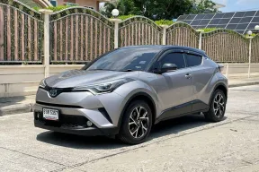 TOYOTA C-HR 1.8 HYBRID HI (MNC) ปี 2021 สภาพนางฟ้า