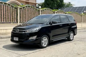 TOYOTA INNOVA CRYSTA 2.8 G ปี 2018 สภาพนางฟ้า