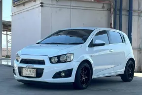 Chevrolet Sonic 1.4 LTZ ปี 2013 ตัวท๊อปสุด