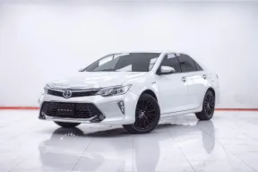 1F214 TOYOTA CAMRY 2.5 HV AT 2016