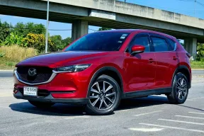 Mazda Cx5 2.0 Sp สีแดง [2018] สภาพสวยจัด 