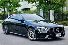 Mercedes Benz CLS 300d 2020