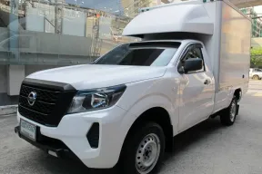 2022 NISSAN NAVARA CAB 2.5 S ตอนเดียว เกียร์ธรรมดา