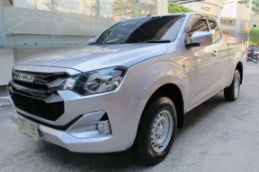 2025 ISUZU DMAX SPACECAB 1.9 S เกียร์AUTO สีบรอนเงิน