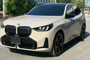 2026 BMW X3 3.0 M50 xDrive สี  Brooklyn Grey