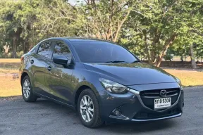 Mazda 2 1.3 ปี 2016 ตัวท็อป 4 ประตู