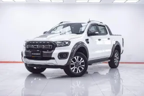 1F060 RANGER 2.0 WILDTRAK DBL CAB 4WD AT 2018