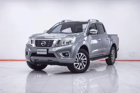 1F169 NISSAN NAVARA NP300 2.5 VL DOUBLECAB 4WD AT 2015