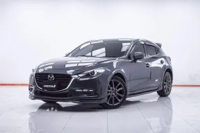 1F255 MAZDA 3 2.0 SP 5DR. AT 2017