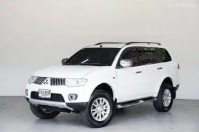 รถยนต์ Mitsubishi Pajero Sport 2.5 2013 สภาพดี