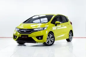 5C712 รถยนต์มือสอง HONDA JAZZ 1.5 SV 2015 ราคาถูก