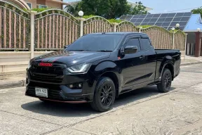ISUZU D-MAX BLUE POWER SPACECAB 1.9 Ddi L DA SPEED X-SERIES ปี 2021 สภาพนางฟ้า