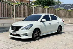NISSAN ALMERA 1.2 E SPORTECH ปี 2016 AUTO สภาพนางฟ้า