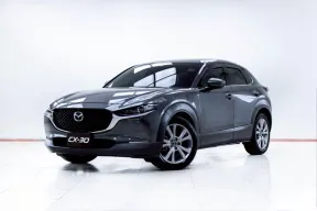 5C736 Mazda CX-30 2.0 SP 2022 รถสวยมือสอง สภาพดี