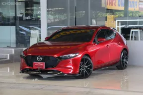 Mazda 3 2.0 SP SPORTS ปี 2020 รถบ้านมือเดียว ใช้น้อย4x,xxxโล เข้าศูนย์ตลอด สวยเดิม ออกรถ0บาท