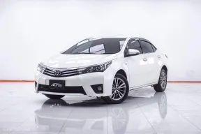 1F180 TOYOTA ALTIS 1.8 V AT 2017