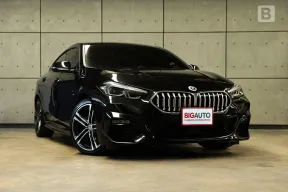 2022 BMW 220i 2.0 F44 Gran M Sport Coupe AT TOPสุด ไมล์แท้ มี BSI Ultimate Package จาก BMW B6395