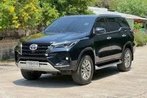 2020 TT Fortuner 2.4 V 2WD A/T