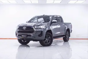 1F286 TOYOTA HILUX REVO 2.4 ENTRY DOUBLE CAB PRERUNNER MT 2021