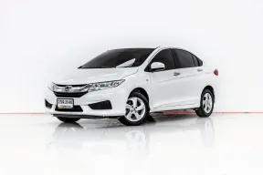 3B526 HONDA CITY 1.5 V AT 2016