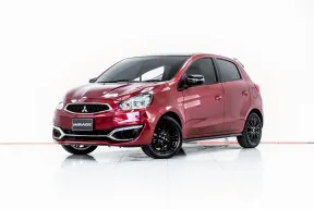 3B525 MITSUBISHI MIRAGE 1.2 GLX LIMITED EDITION AT 2019