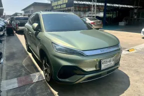 BYD ATTO 3 Extended 60 kWh ปี 2023 รถไฟฟ้าสุดล้ำสมัย