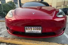 Tesla Model Y Long Range AWD 2024 รถไฟฟ้าสุดล้ำ