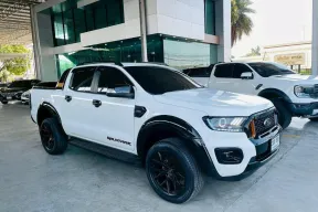 FORD RANGER 2.0 WILDTRAK ปี 2021