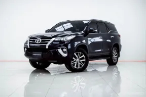 4B196 TOYOTA FORTUNER 2.4 V 2015